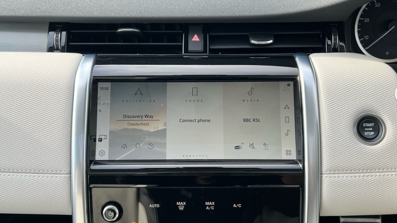 Land Rover Discovery Sport 1.5 P300e Urban Edition 5dr Auto [5 Seat] Station Wagon